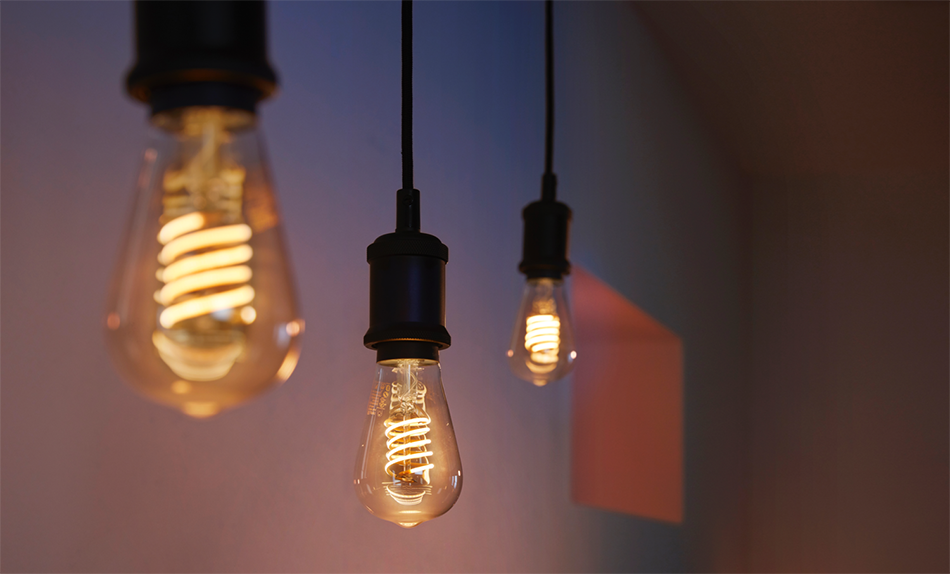 Lámparas de filamentos Led WiFi: Tendencia, ahorro y conectividad para tu casa inteligente.