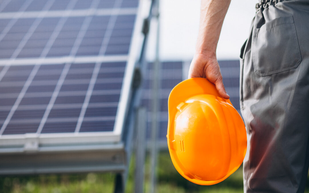 ¿Por qué la Energía Solar es la mejor Inversión para tu Empresa en 2024?